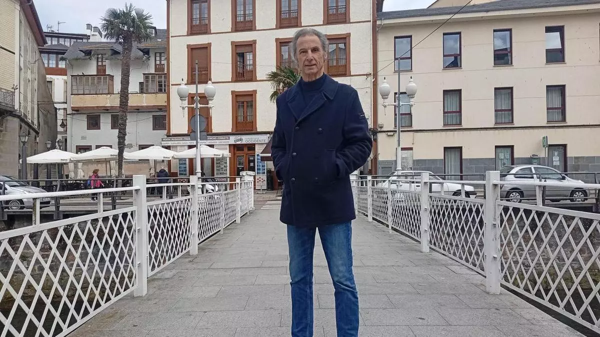 Tino Ron, el luarqués que superó un cáncer de colon tras someterse a dos operaciones de más de 8 horas: "La quimioterapia me dejaba fatal, pero yo pensaba: ‘Esto es lo que me está curando’"