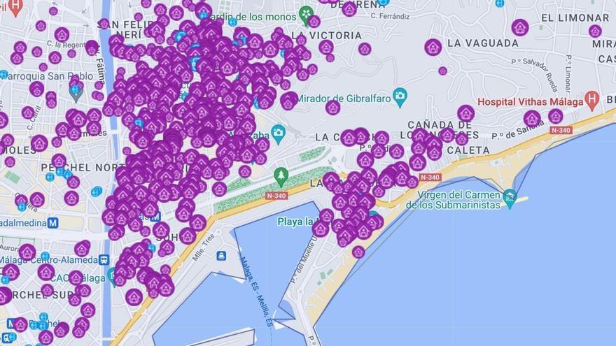 España supera el récord de pisos turísticos de antes del covid: 270.000 &#039;airbnbs&#039; y aún en temporada baja