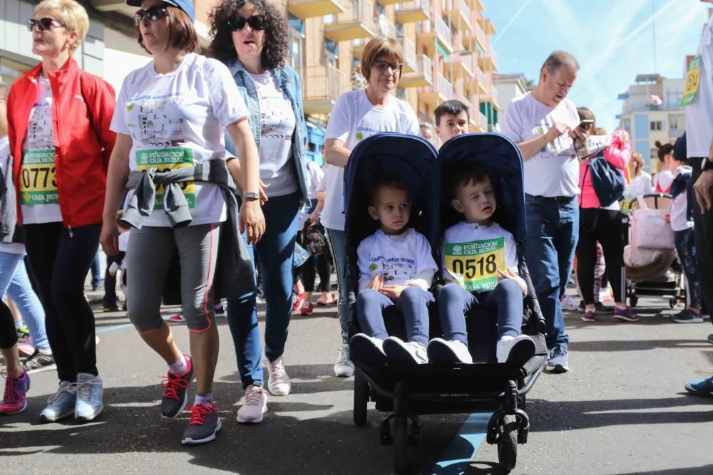 I Carrera Solidaria Amor de Dios de Zamora