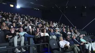Ocine Girona estrena la sala 4D E-Motion i inicia una reforma de 3 milions
