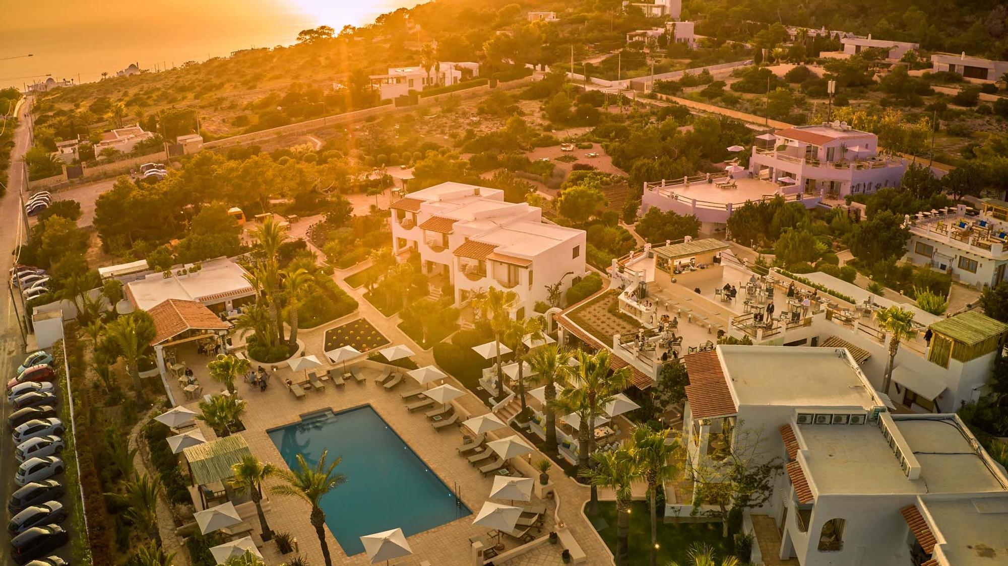 La cadena francesa Beaumier compra un hotel en Ibiza