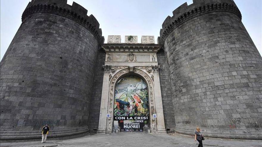 El "ejercito" de jóvenes camorristas que aterroriza Nápoles