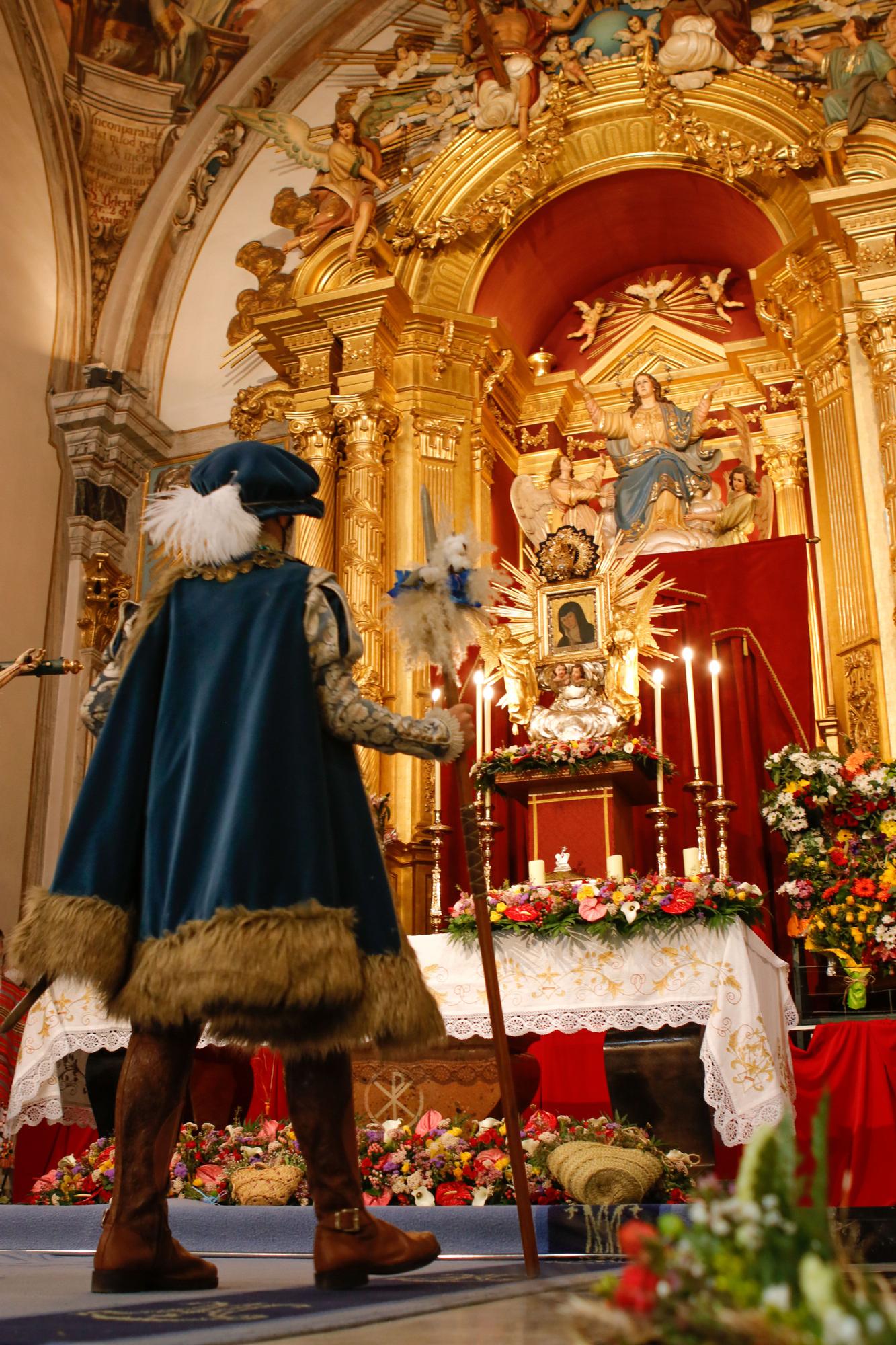 Festividad de la Mareta en Cocentaina