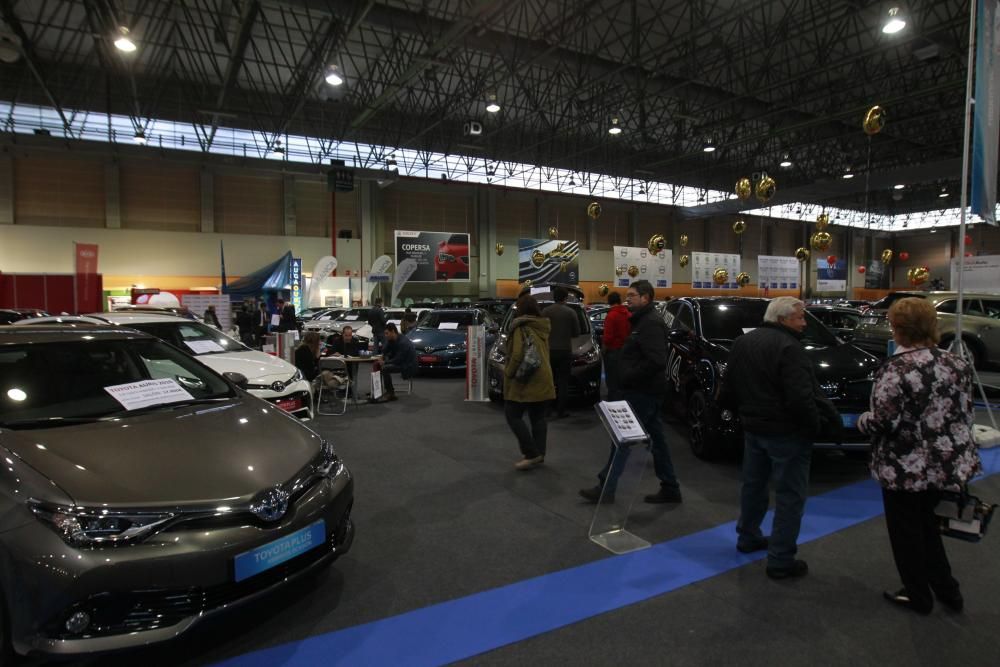 Salón del Automóvil de Ocasión de Ourense