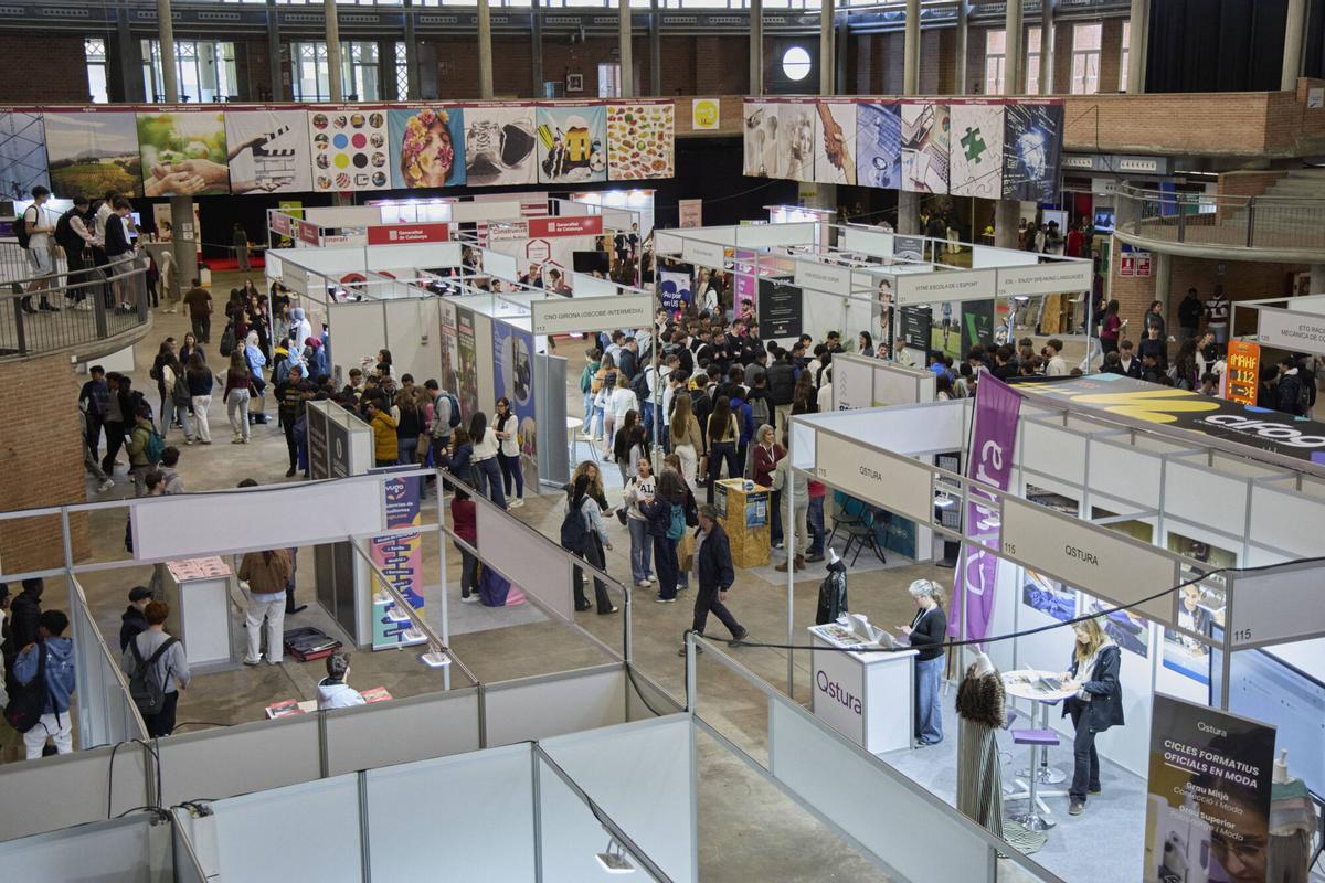 Les imatges de l'Expojove