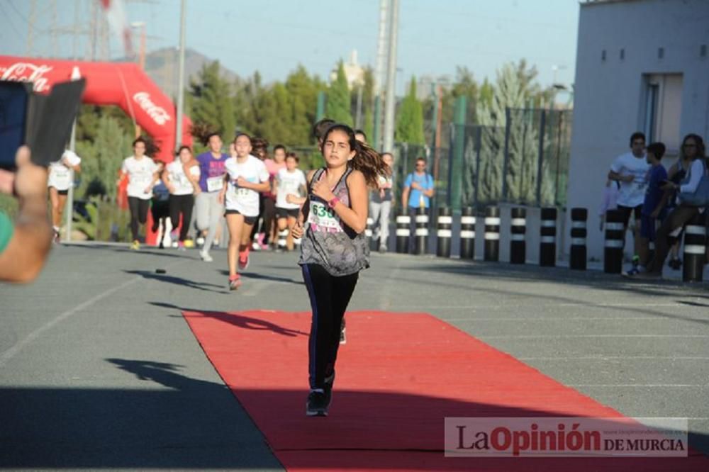 Carrera de Bienvenida Universitaria de la UMU