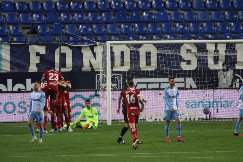 LaLiga SmartBank | Málaga CF - FC Cartagena