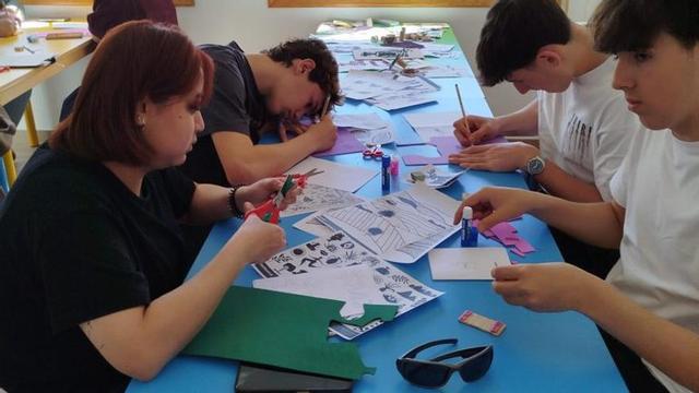 El museo acogió visitas guiadas, catas y talleres.