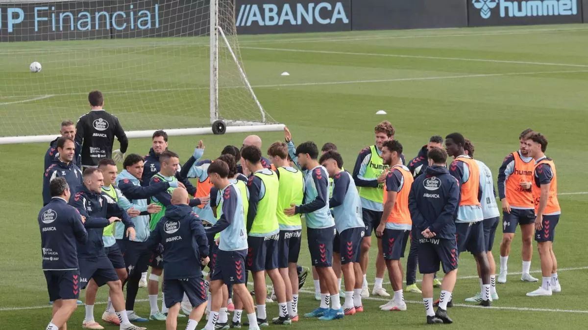 El Celta quiere culminar una semana grande