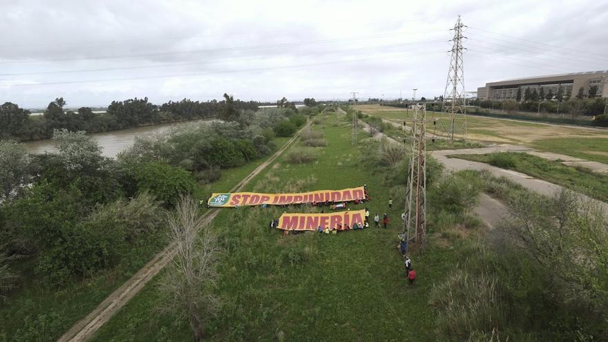 El Gobierno andaluz garantiza que &quot;la mina de Aznalcóllar no echará al Guadalquivir ni un litro sin depurar&quot;