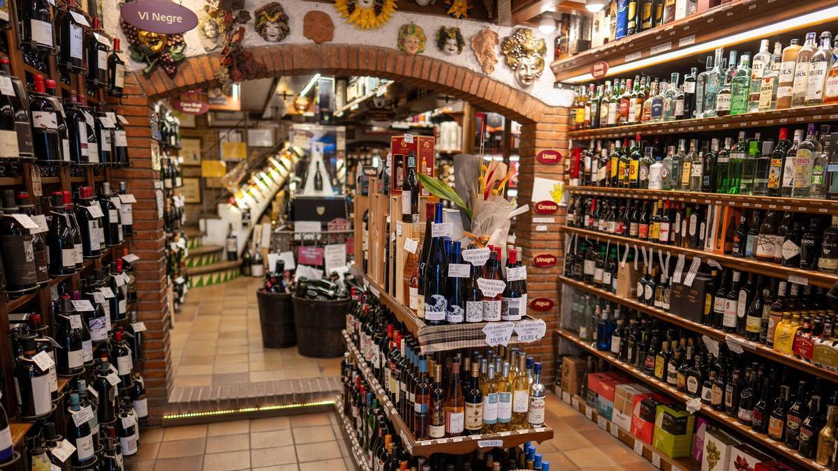 Celler de Gelida tiene 4.500 referencias.