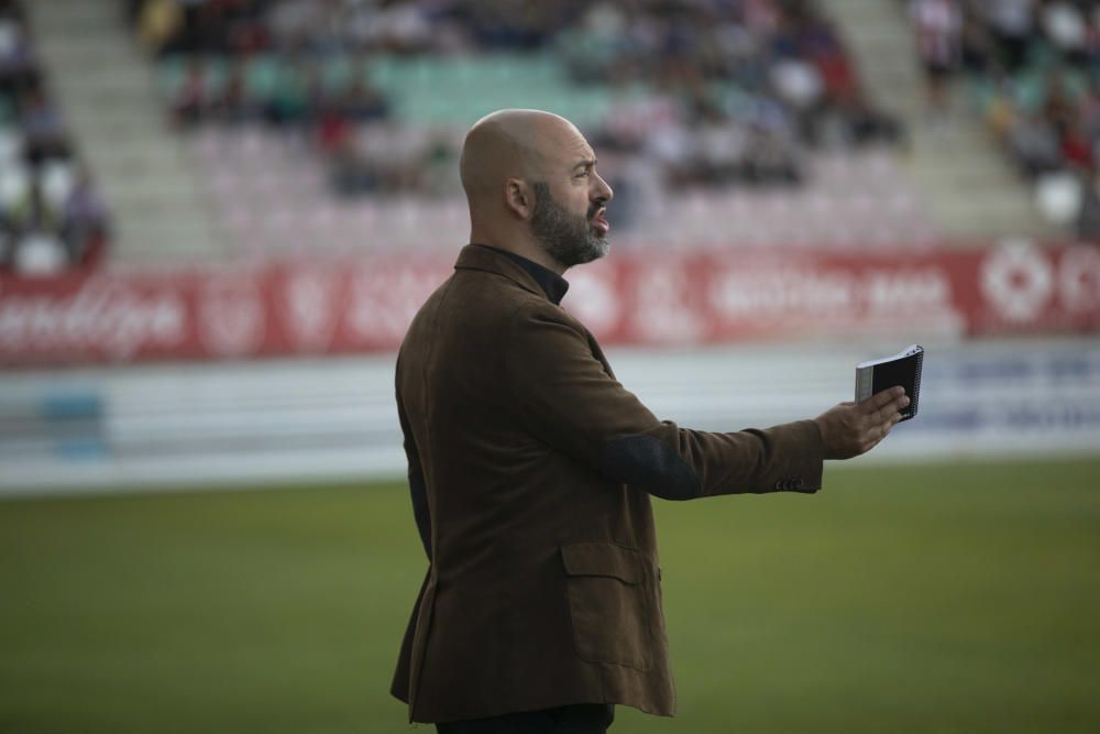 Zamora CF - Becerril