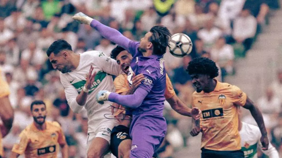 El Valencia no supo al principio y no pudo al final