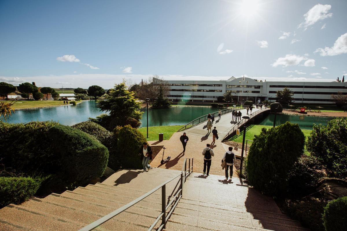 Universidad Europea, Málaga
