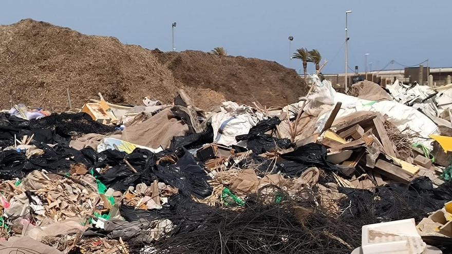 La Aldea saca a concurso la recogida de basura y limpieza viaria por más de 2,3 millones