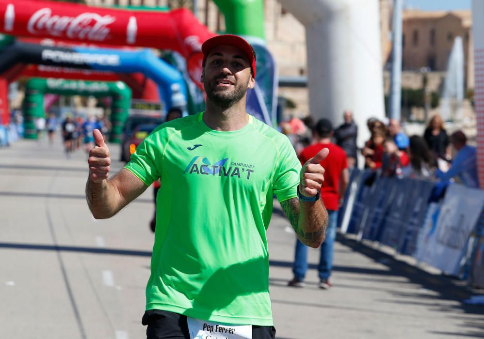 Mitja Marató Ciutat de Palma 2019