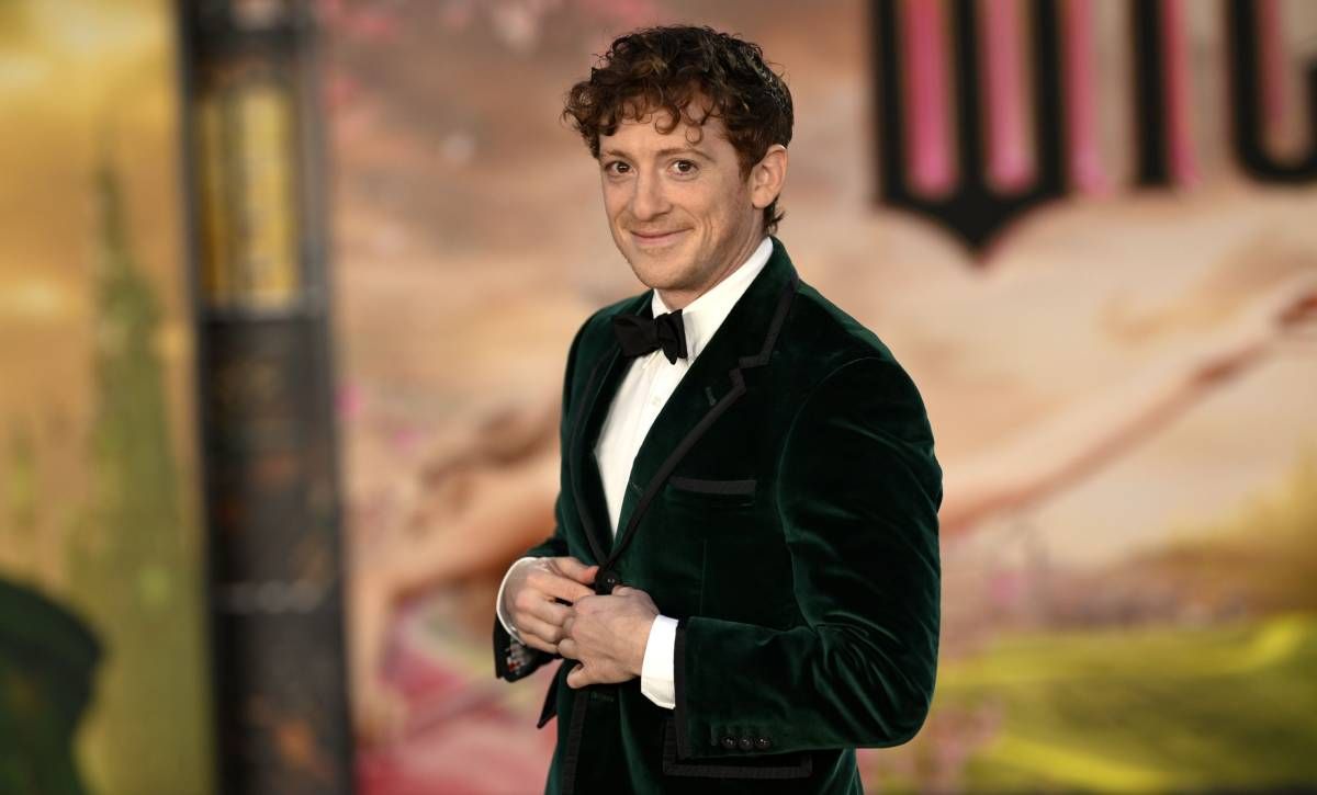 Ethan Salter admitió que se habría enamorado durante el rodaje de la película