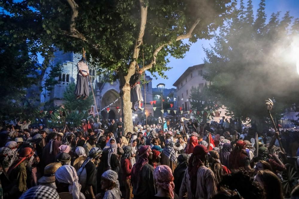 Sóller celebra el Firó