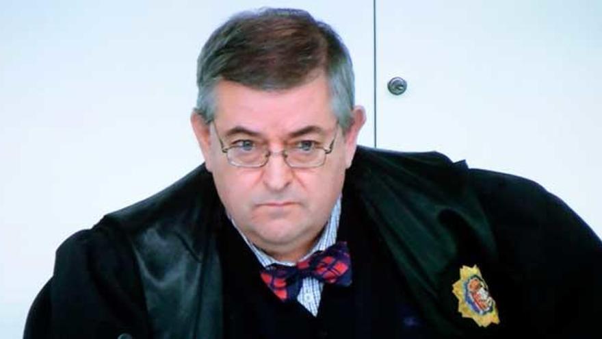 Muere Juan Luis Pía, el juez coruñés que se consagró al caso Prestige