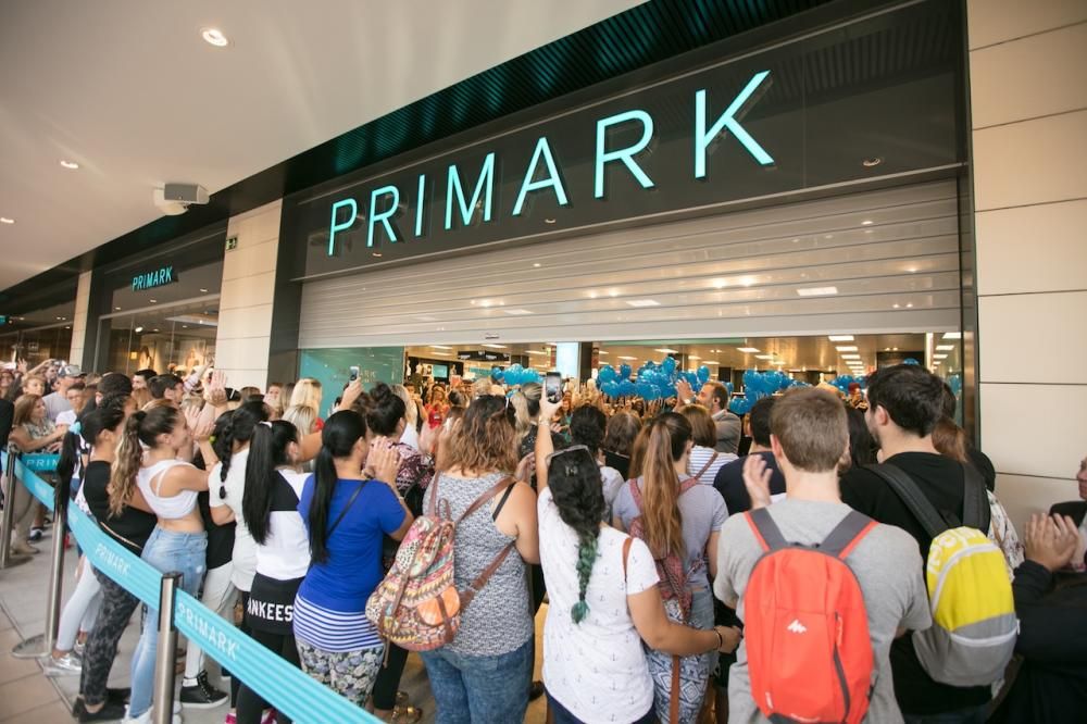 Fan Mallorca Shopping desata la locura