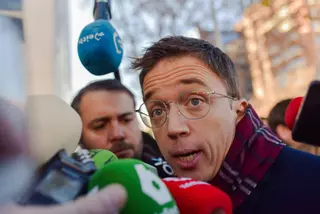 Dos psiquiatras comparecen ante el juez que investiga al exdiputado Íñigo Errejón