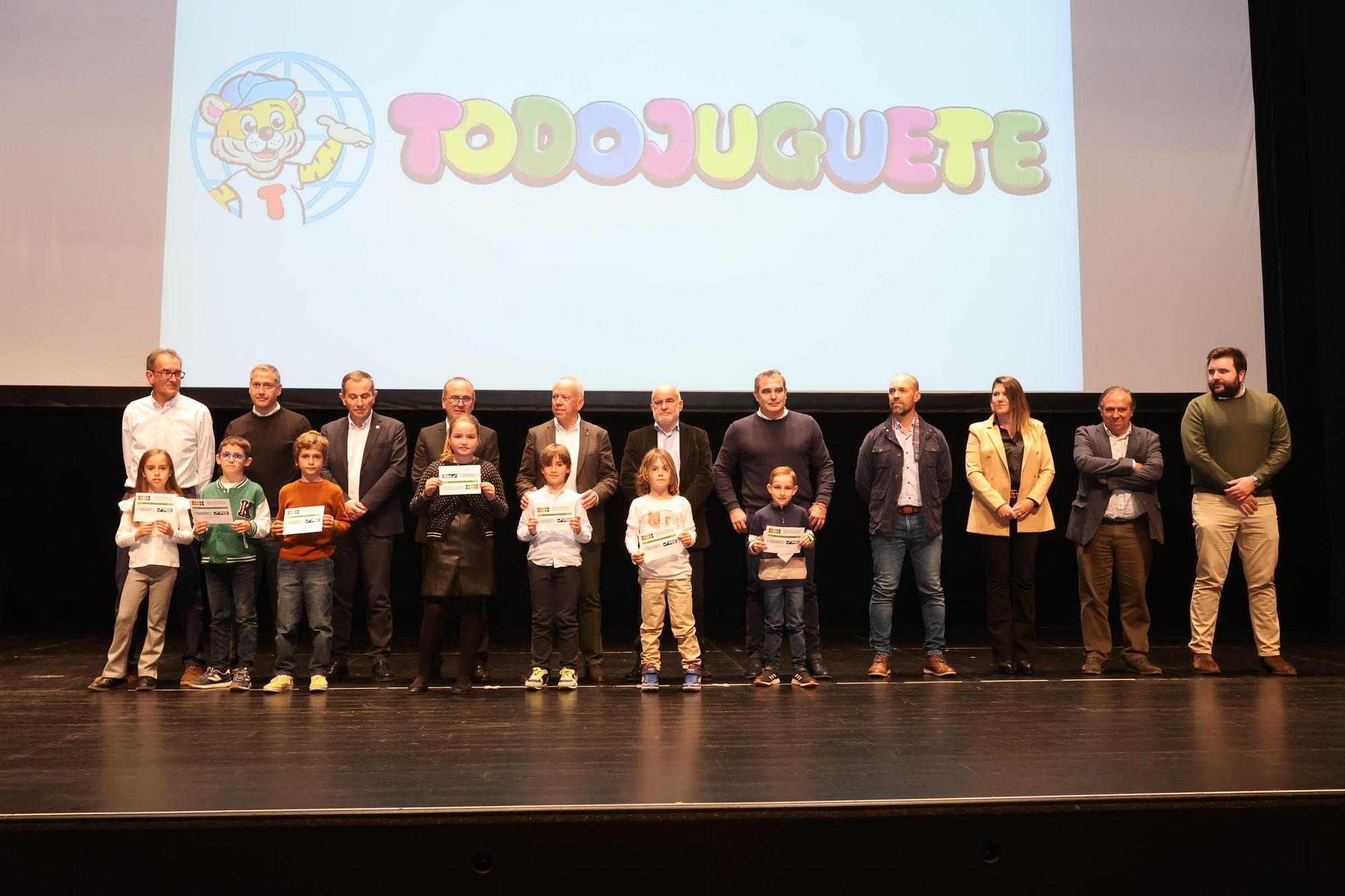 Las mejores imágenes de la Gala del Tenis de Castellón