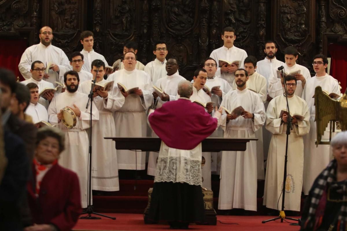 Misa de Navidad en la Catedral