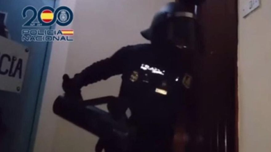 Human Trafficking Crackdown: Arrests Made in Tenerife and Fuerteventura