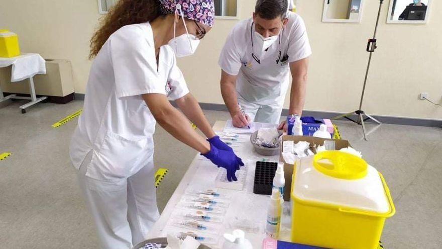 Pfizer duplicará en abril los envíos de vacunas a España