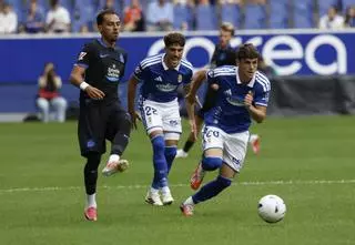 Quagliata: "Angeliño me empujará a mejorar los detalles en el entrenamiento"