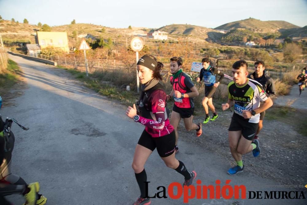 Falco Trail 2018 (Medía Maratón)