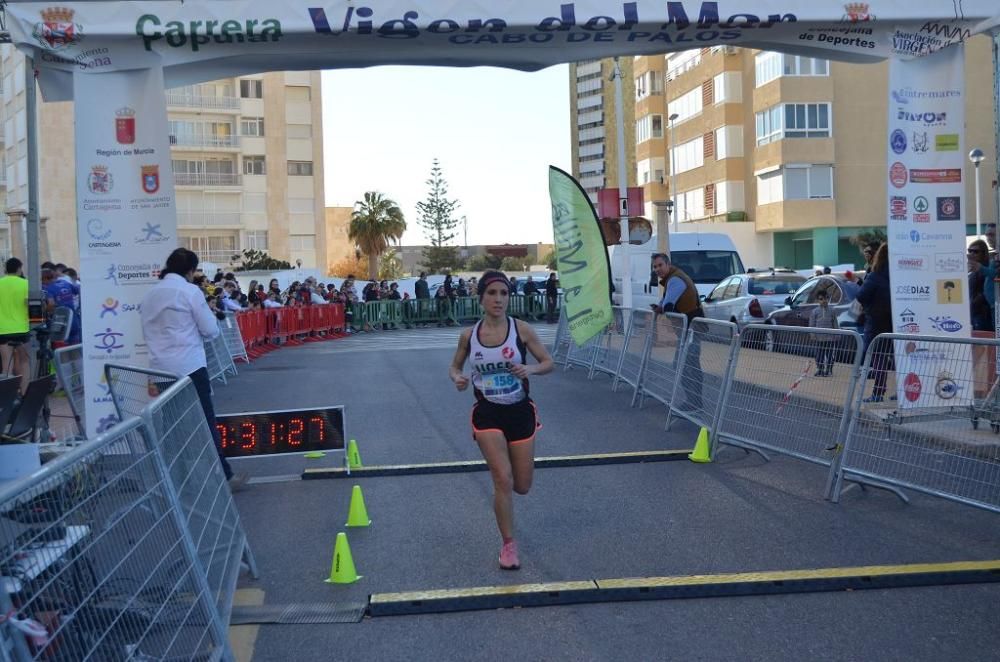 Las mejores imágenes de la carrera Virgen del Mar.