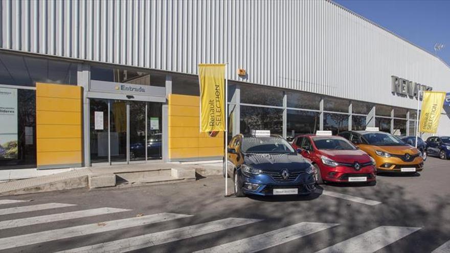 Renault repite liderazgo en España por segundo año
