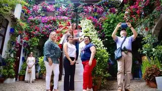 Récord histórico en los Patios de Córdoba: más de un millón de visitas siete años después