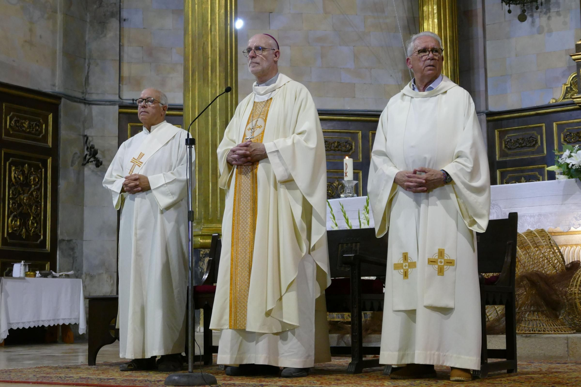 L'Escala commemora la Festa del Carme amb un sentit homenatge a les persones grans i a les seves arrels marineres