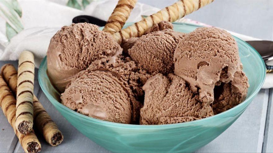 Receta: el helado de chocolate con brownie más saludable del verano