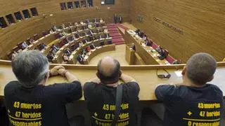 De cero a 13 responsables políticos en dos comisiones de investigación celebradas en diez años
