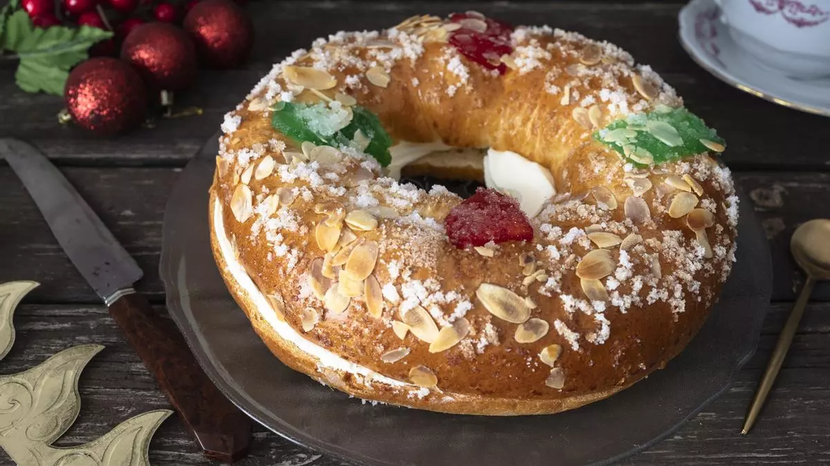 El roscón de este supermercado es uno de los mejores de España, según la OCU
