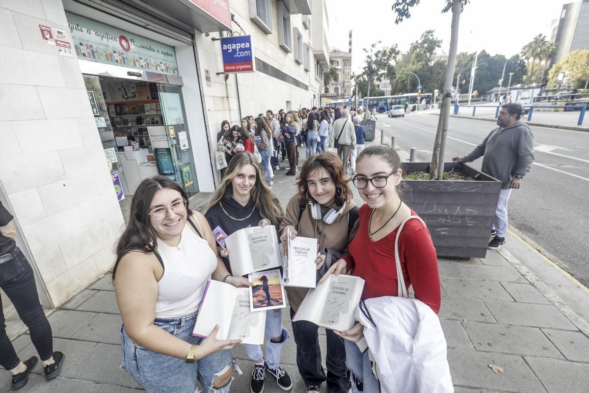 Fans de Joana Marcús