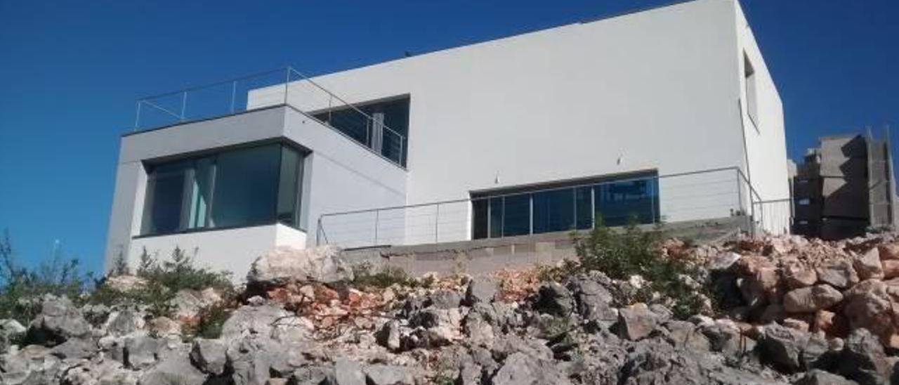 Calicanto acoge la vivienda multiconfortable