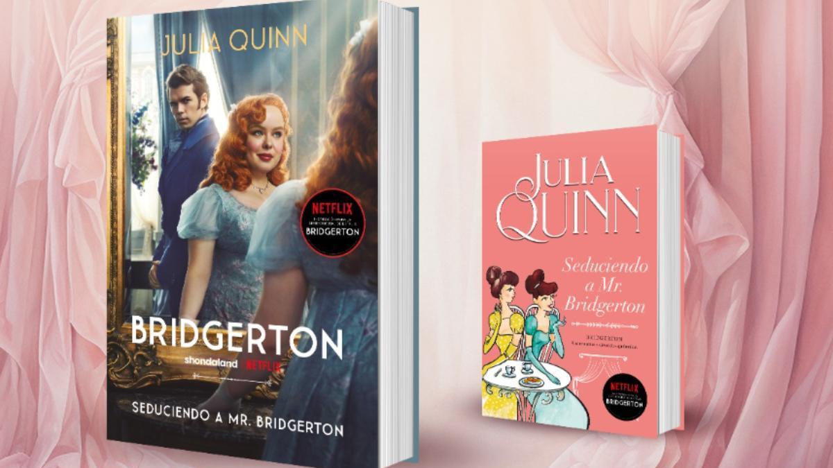 Querida fan de 'Los Bridgerton', Julia Quinn estará en la Feria del Libro de Madrid: ¡apunta fecha!