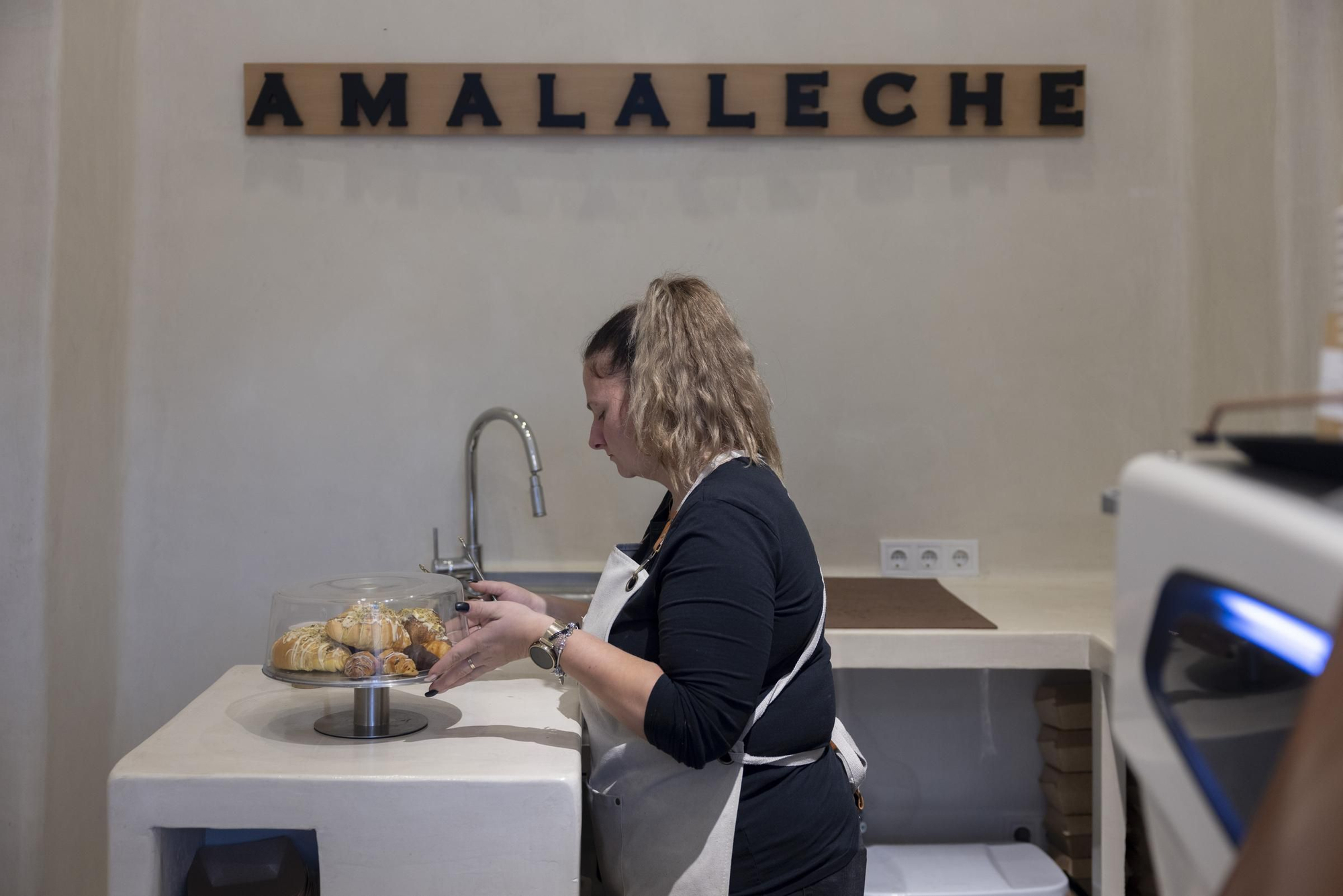 En imagénes | Amalaleche Gallery, el nuevo museo de la repostería de Zaragoza