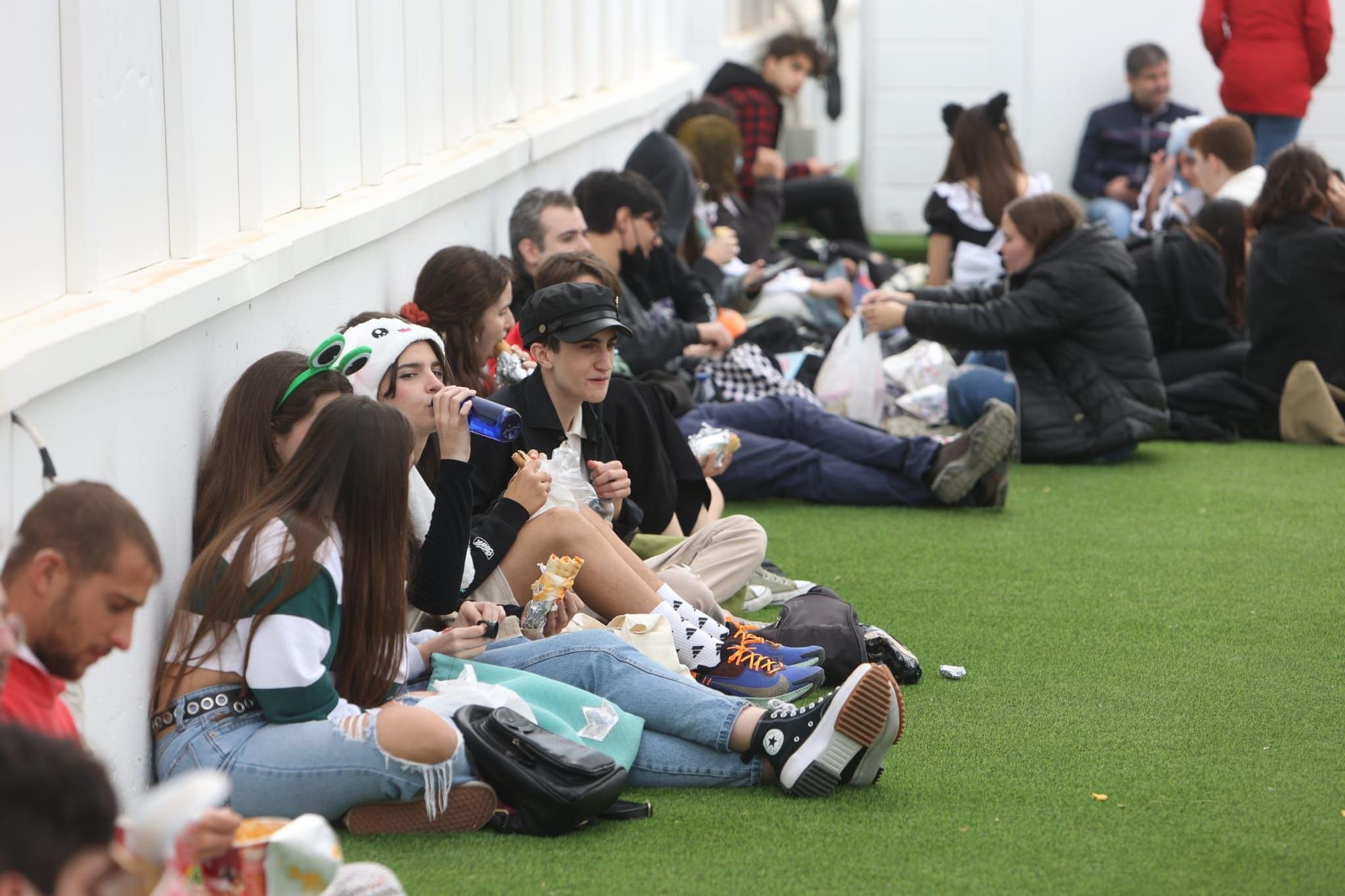 Salón del manga en Alicante, en imágenes