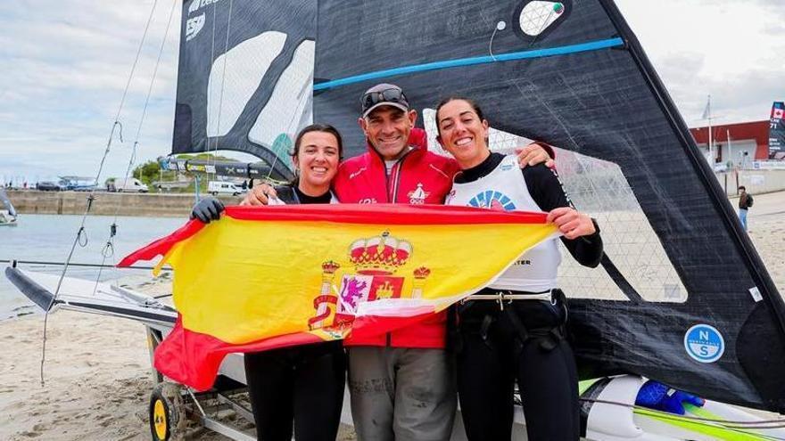 Paula Barceló, una seria candidata al podio en los Juegos de Los Ángeles