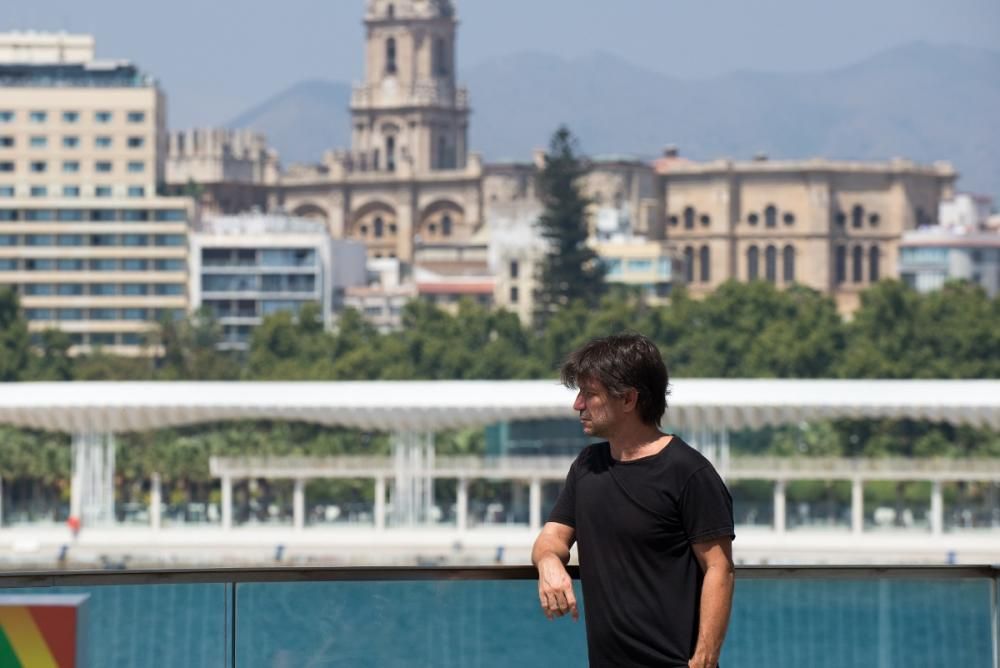 Photocall de la película 'Un mundo normal'.