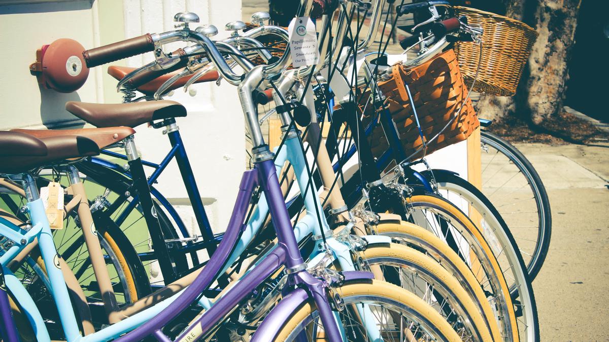 ROBO BICICLETAS VALENCIA: ladrones venden las bicis en Wallapop