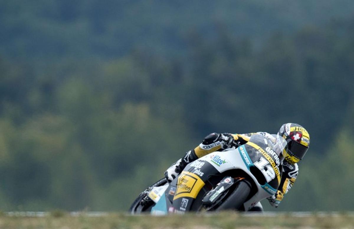 Gran Premio República Checa Moto 2