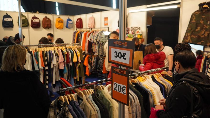 GALERÍA | Así arranca al Feria del Stock en Zamora