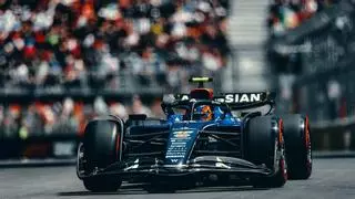 Russell manda el primer día en Canadá, con Alonso quinto y Sainz, séptimo
