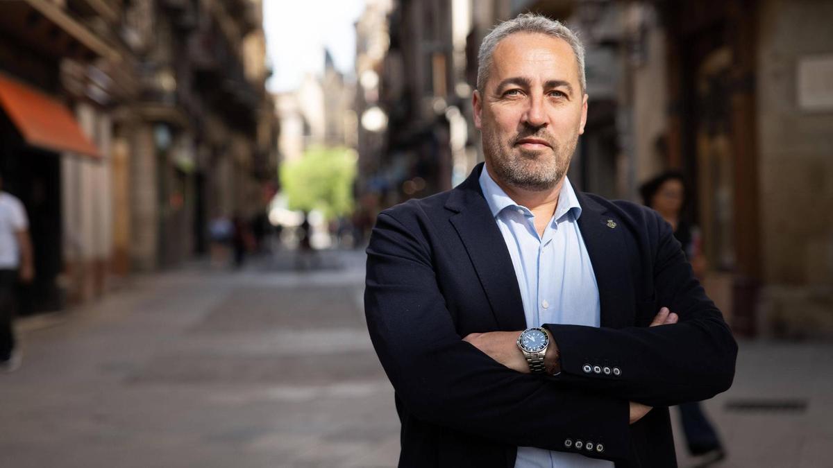 Ramon Bacardit, cap de Junts per Manresa